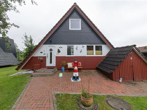 Holiday Home/Apartment - 6 persons -  - Robbenplate - 27639 - Wurster Nordseeküste