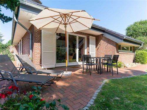 Ferienhaus - 4 Personen -  - Ostergeest 1a & - 25826 - St. Peter-Ording