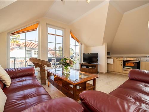 Ferielejlighed - 3 personer -  - Strandstrasse - 18374 - Ostseebad Zingst A Darß