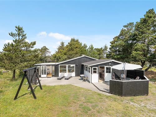 Sommerhus - 5 personer -  - Kratvej - Vejers Strand - 6853 - Vejers
