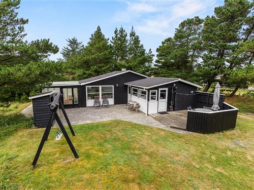 Sommerhus - 5 personer -  - Kratvej - Vejers Strand - 6853 - Vejers