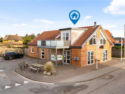 Sommerhus - 5 personer -  - Vejers Havvej 58b - 1. sal - 6853 - Vejers Strand