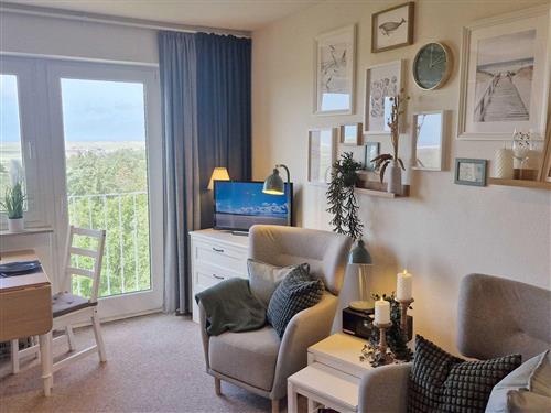 Ferielejlighed - 2 personer -  - Fritz-Wischer Strasse - 25826 - St. Peter-Ording