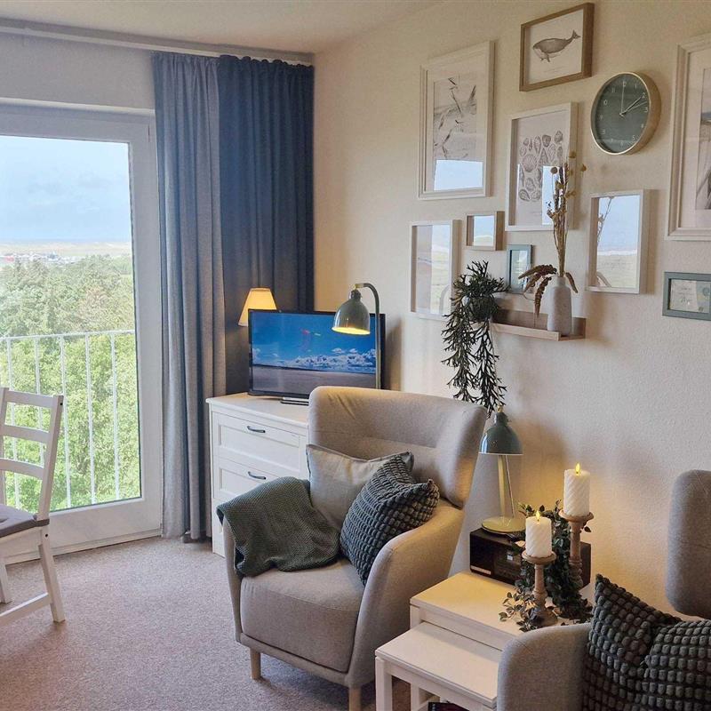 Ferielejlighed - 2 personer -  - Fritz-Wischer Strasse - 25826 - St. Peter-Ording