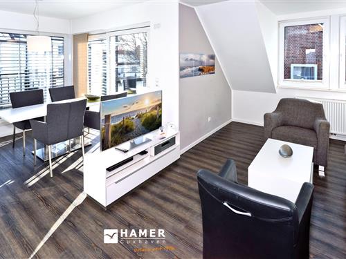 Ferielejlighed - 4 personer -  - Wehrbergsweg - 27476 - Duhnen