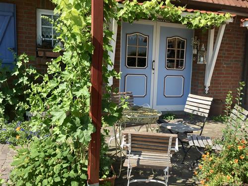 Holiday Home/Apartment - 2 persons -  - Muschelweg - 27639 - Wurster Nordseeküste