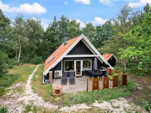 Sommerhus - 5 personer -  - Søndervang - Houstrup - 6830 - Nr. Nebel