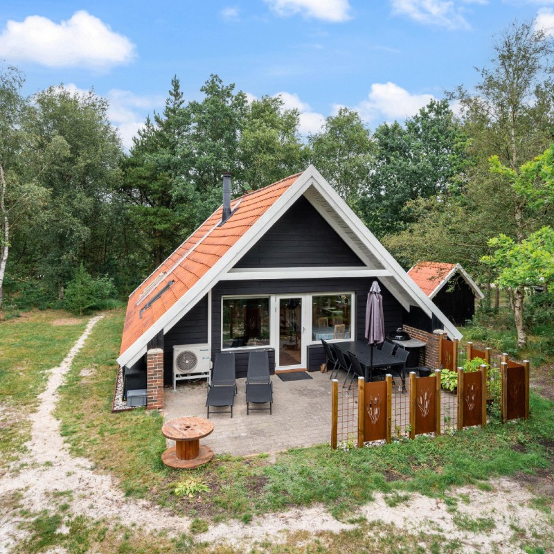 Sommerhus - 5 personer -  - Søndervang - Houstrup - 6830 - Nr. Nebel