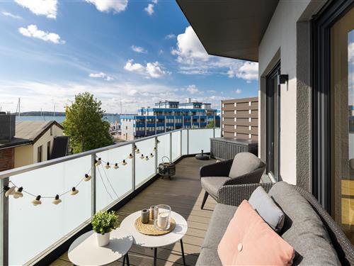 Holiday apartment - 4 persons -  - Börn - 24235 - Laboe