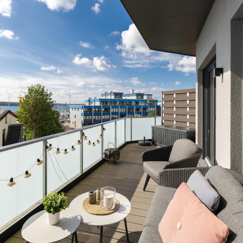 Ferielejlighed - 4 personer -  - Börn - 24235 - Laboe