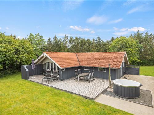 Sommerhus - 6 personer -  - Blomstervangen - Jegum - 6840 - Oksbøl