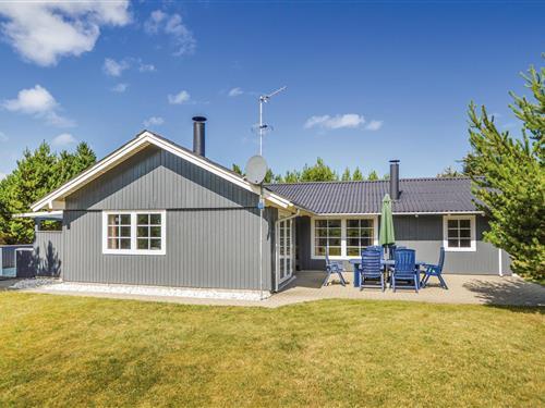 Sommerhus - 8 personer -  - Bjergbovej - 6857 - Blåvand