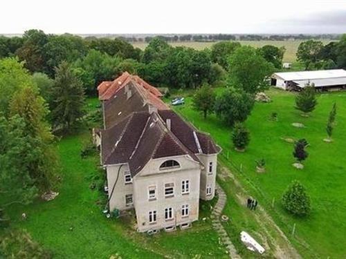 Holiday apartment - 4 persons -  - Groß Rakow - 18516 - Süderholz