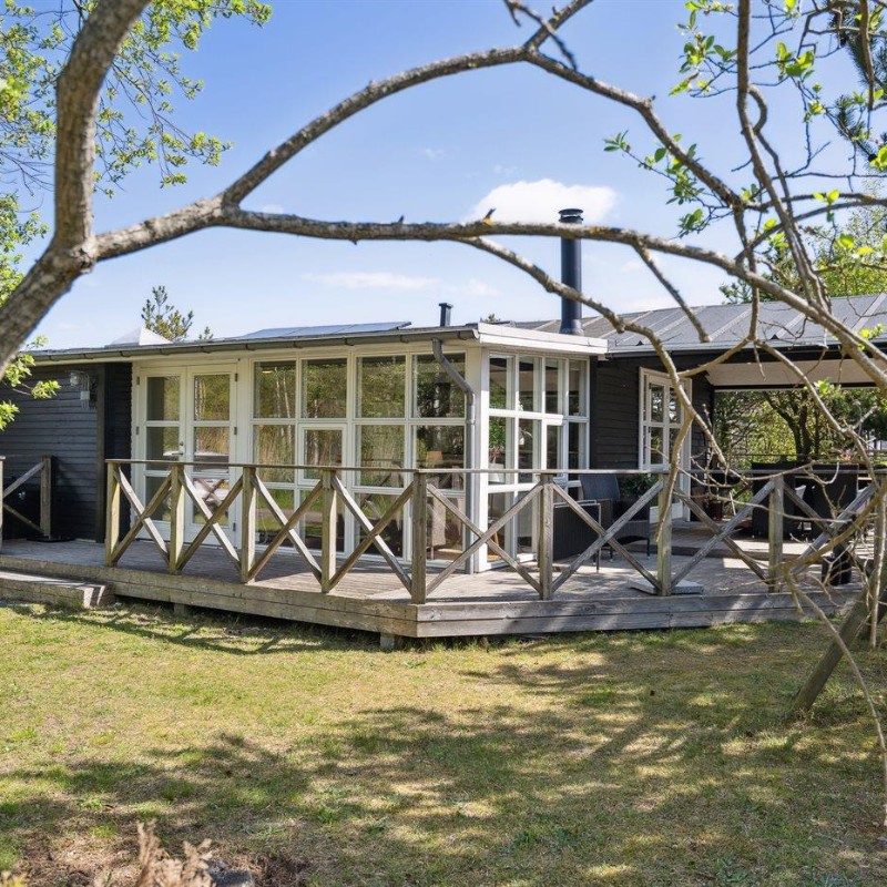 Ferienhaus - 6 Personen -  - Tovesvej - Lyngsaa - 9300 - Säby