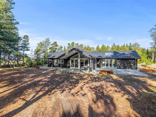 Sommerhus - 12 personer -  - Horns Bjerge - 6857 - Blåvand