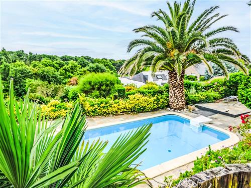 Feriehus - 8 personer -  - Guidel - 56520