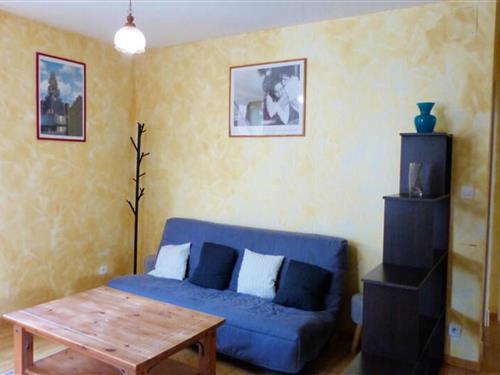 Sommerhus - 6 personer -  - 03370 - Saint-Palais (Allier)