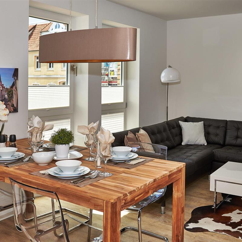 Ferielejlighed - 4 personer -  - Hafenallee - 24340 - Eckernförde