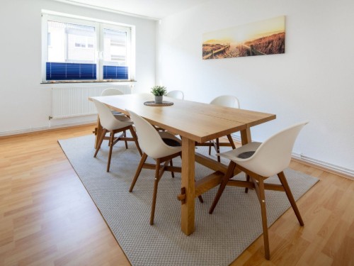 Ferielejlighed - 6 personer -  - Bremer Str. - 26382 - Wilhelmshaven