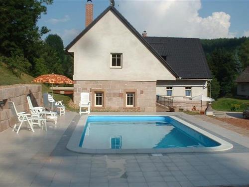 Ferienhaus - 6 Personen -  - 50782 - Vidochov Pecka