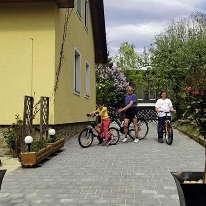 Ferielejlighed - 6 personer -  - Siedlungsgasse - 3843 - Dobersberg
