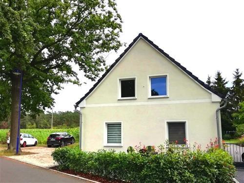 Holiday Home/Apartment - 2 persons -  - Am Waldessaum - 02943 - Boxberg/O.L. - Dürrbach