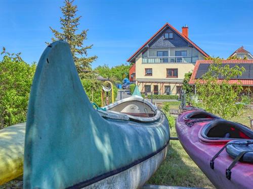 Ferielejlighed - 4 personer -  - Rübenberg - 17252 - Mirow