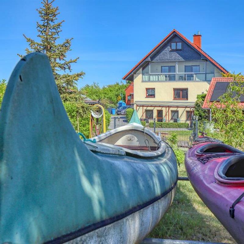 Ferielejlighed - 4 personer -  - Rübenberg - 17252 - Mirow