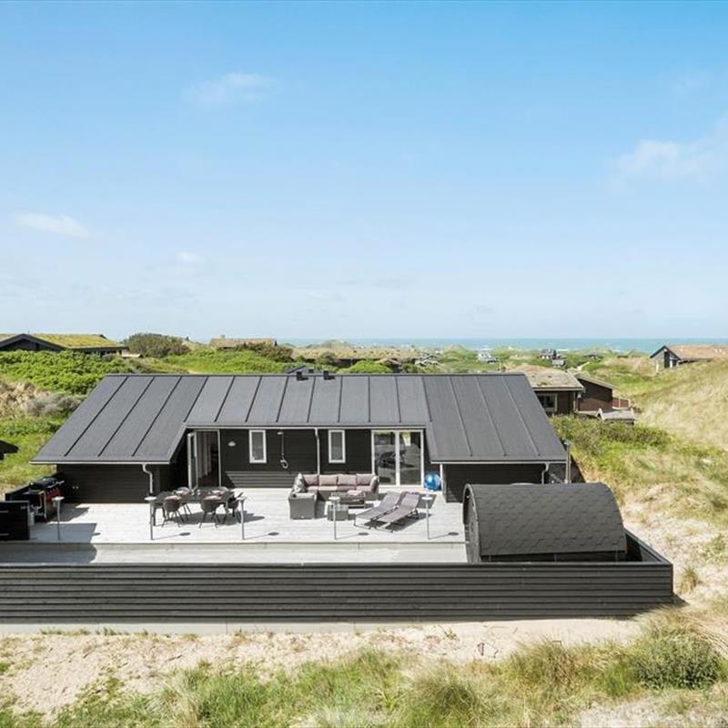 Ferienhaus - 6 Personen -  - Faaborgvej - 9493 - Saltum