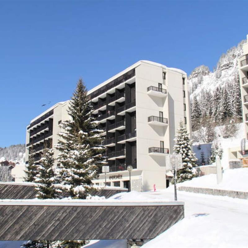 Ferielejlighed - 4 personer -  - 74300 - Magland