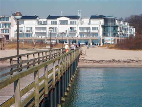 Ferielejlighed - 2 personer -  - Strandallee - 23730 - Pelzerhaken