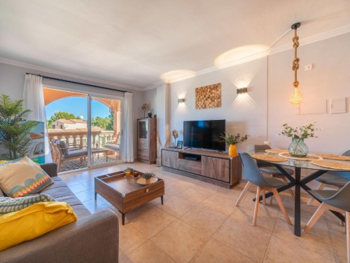 Ferieleilighet - 4 personer -  - 07639 - Cala Pí