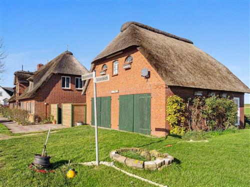 Feriehus - 2 personer -  - Pellworm (Ort) - 25849