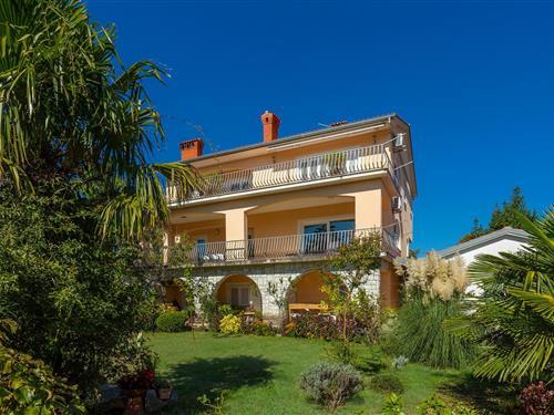 Ferienwohnung - 5 Personen -  - Polje, Stanisce - Krk-Silo - 51515 - Silo