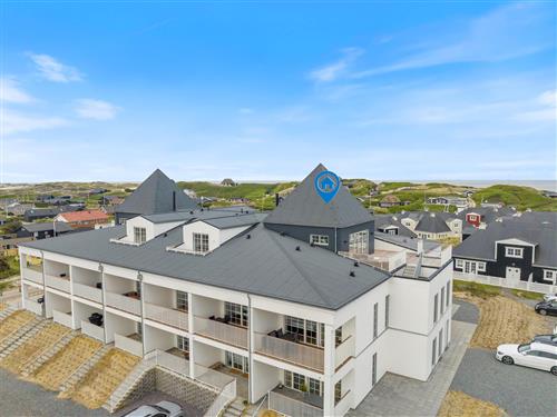 Sommerhus - 4 personer -  - Badevej 18 - Søndervig - 6950 - Ringkøbing