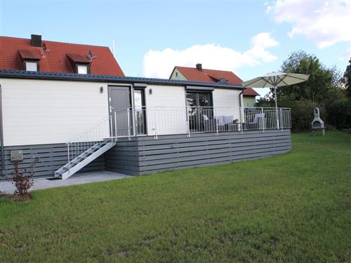 Holiday Home/Apartment - 4 persons -  - Am Geisberg - 97355 - Wiesenbronn