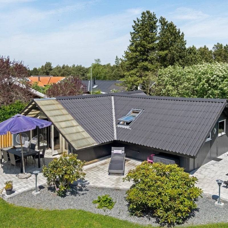 Ferienhaus - 4 Personen -  - Fasanlunden - Kramnitse - 4970 - Rödby