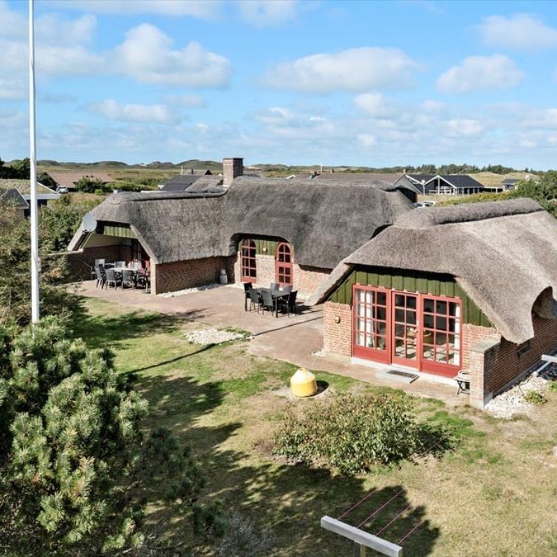 Ferienhaus - 6 Personen -  - Sivbjerg - Nr. Lyngvig - 6960 - Hvide Sande
