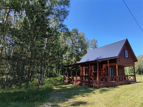 Holiday home - 8 persons -  - Rzeczenica - 77-304