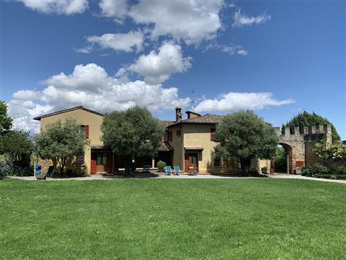 Feriehus / leilighet - 4 personer -  - Castell'arquato - 29013