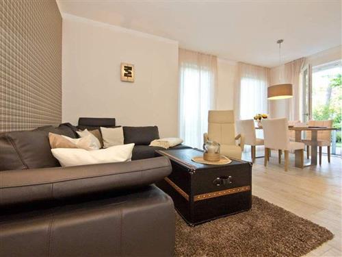 Ferielejlighed - 4 personer -  - Strandpromenade - 17429 - Bansin (Seebad)