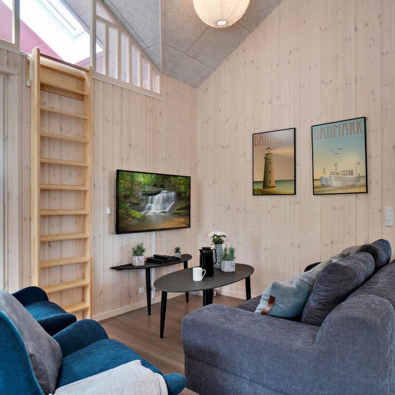 Ferienhaus - 22 Personen -  - Solvang - Houstrup - 6830 - Nr. Nebel