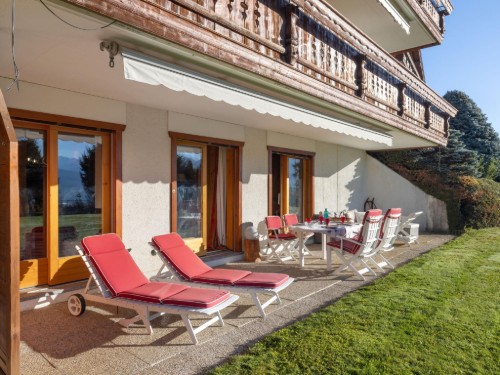 Ferieleilighet - 4 personer -  - 3963 - Crans-Montana