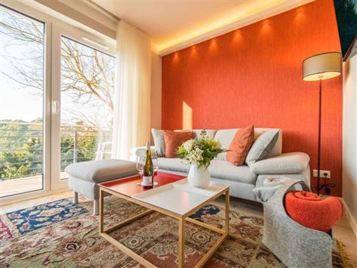 Ferieleilighet - 4 personer -  - Lindemannstraße - 17424 - Heringsdorf (Seebad)