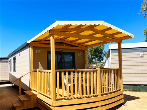 Sommerhus - 4 personer -  - Palau - 07020