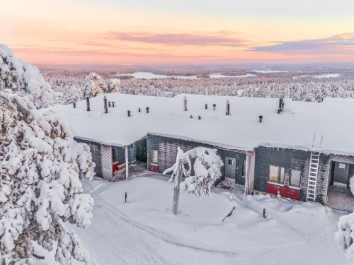 Fritidshus - 6 personer -  - 93830 - Kuusamo