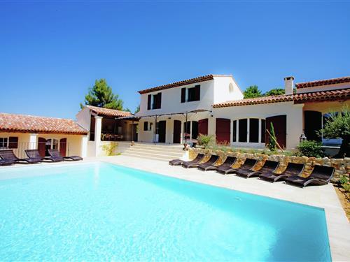 Villa - 10 personer -  - 84400 - Apt
