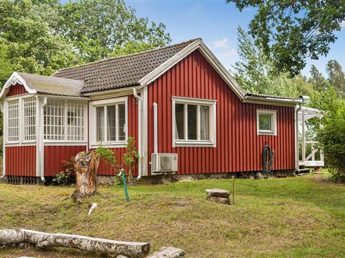 Holiday home - 5 persons -  - Heabyvägen - Ronneby/Blekinge Skärgård - 372 97 - Ronneby