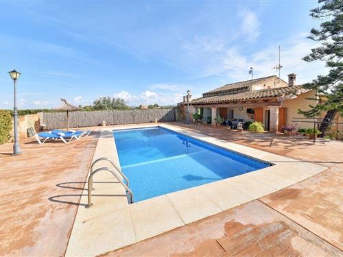 Holiday Home/Apartment - 5 persons -  - Camino sin nombre - 07640 - Ses Salines