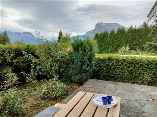 Holiday apartment - 2 persons -  - Saint Gervais - 74170